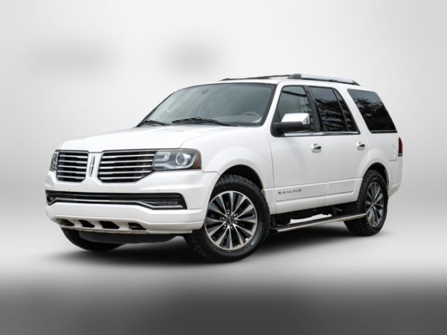 2016 Lincoln Navigator Select