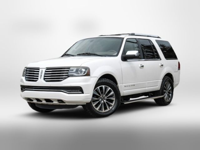 2016 Lincoln Navigator Select