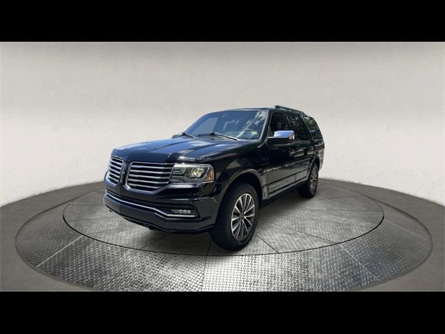 2016 Lincoln Navigator Select