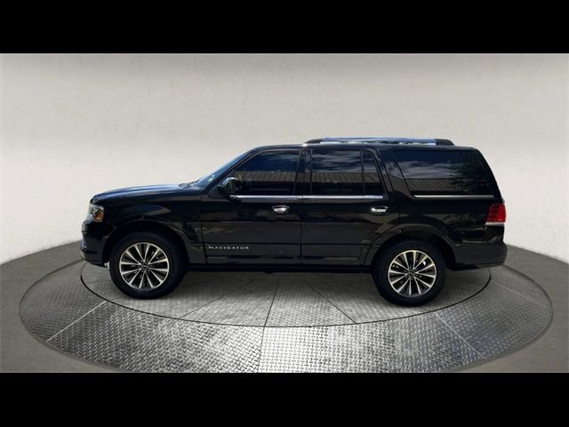 2016 Lincoln Navigator Select