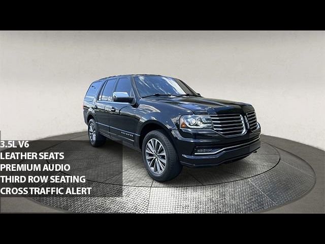 2016 Lincoln Navigator Select