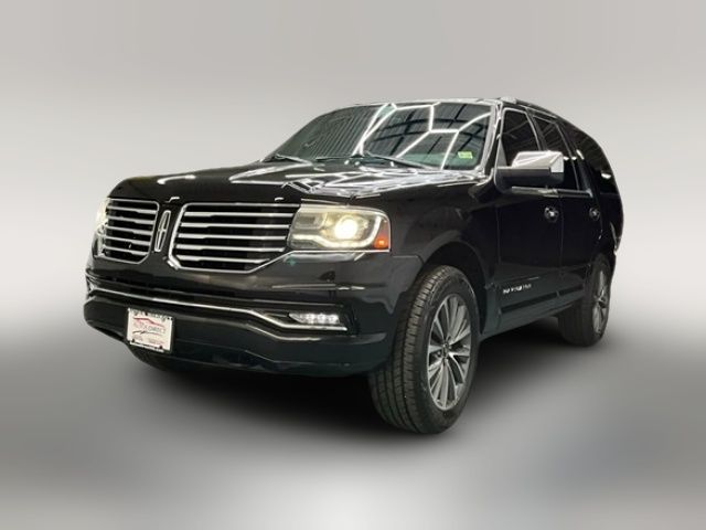 2016 Lincoln Navigator Select