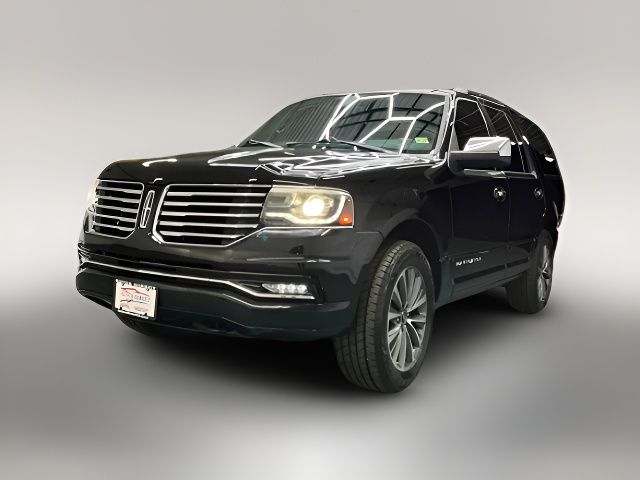 2016 Lincoln Navigator Select