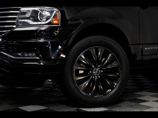 2016 Lincoln Navigator Select