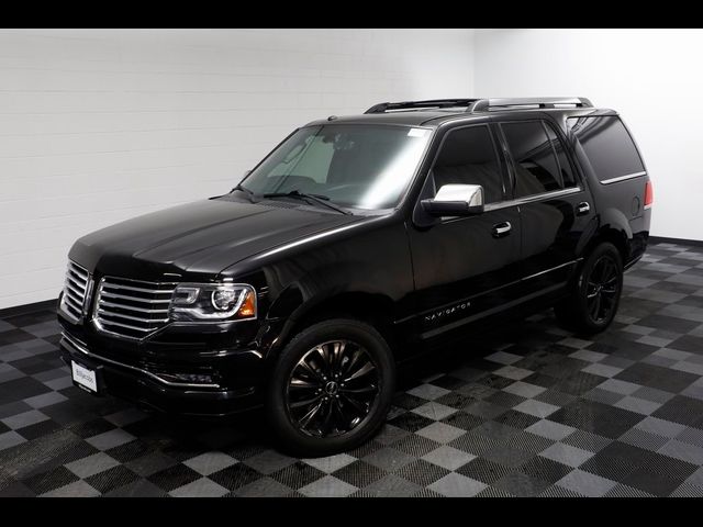 2016 Lincoln Navigator Select