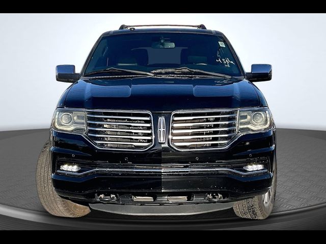 2016 Lincoln Navigator Select