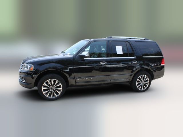 2016 Lincoln Navigator Select