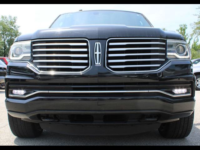 2016 Lincoln Navigator Select