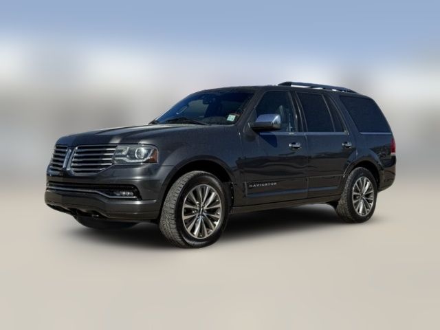 2016 Lincoln Navigator Select