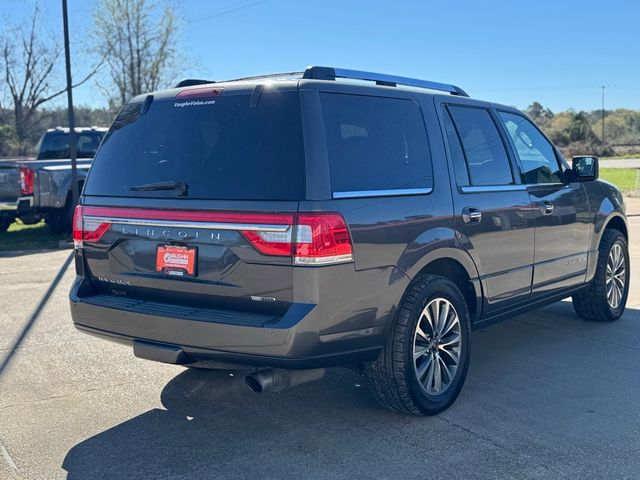 2016 Lincoln Navigator Select