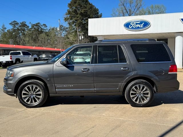 2016 Lincoln Navigator Select