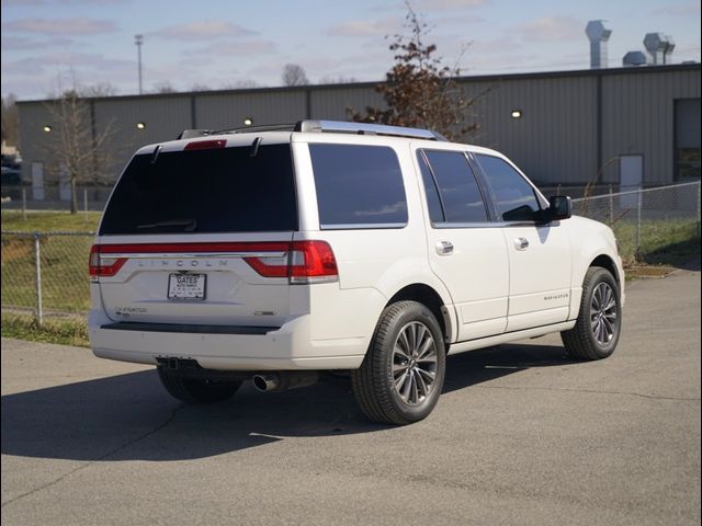 2016 Lincoln Navigator Select