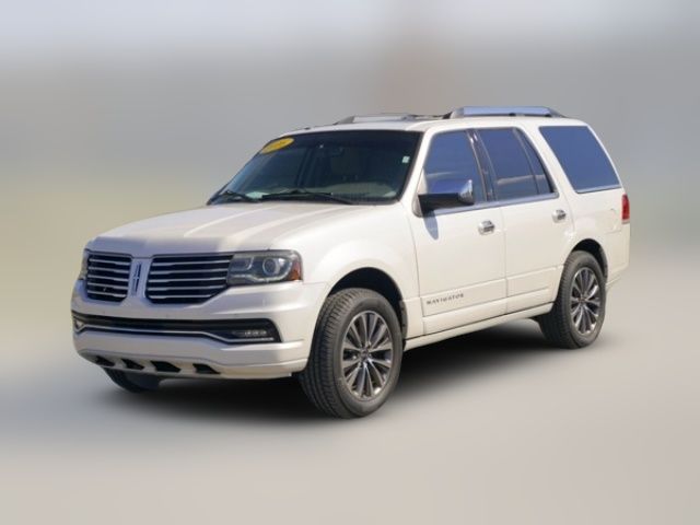 2016 Lincoln Navigator Select