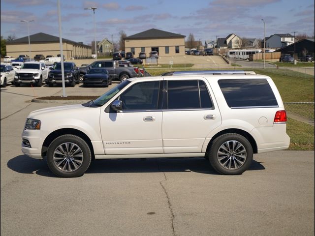 2016 Lincoln Navigator Select