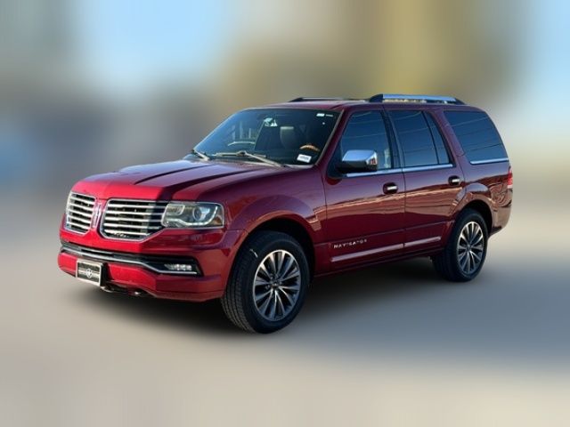 2016 Lincoln Navigator Select