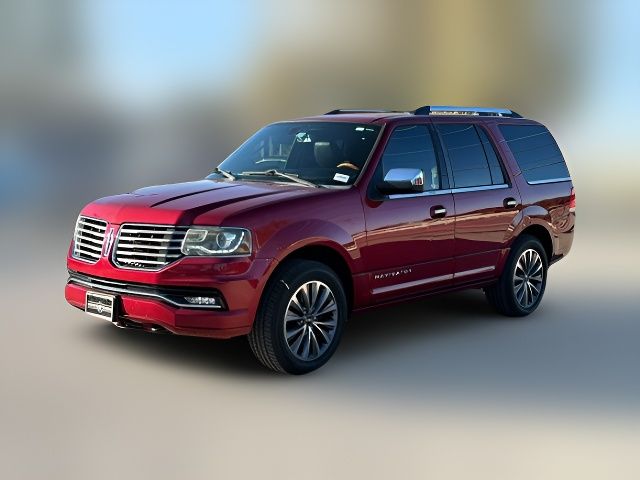 2016 Lincoln Navigator Select