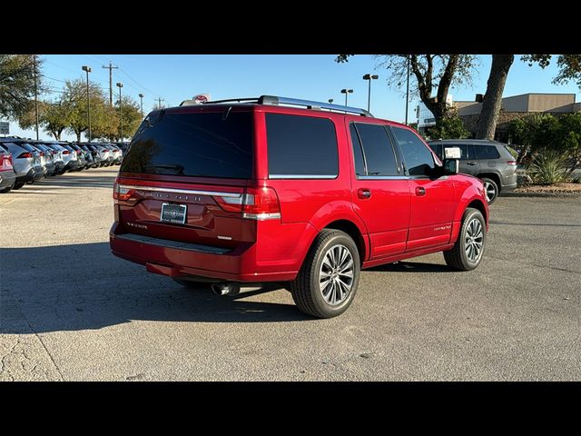 2016 Lincoln Navigator Select