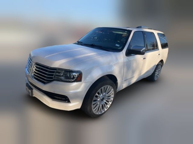 2016 Lincoln Navigator Select