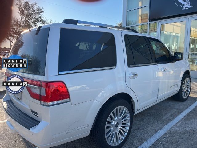 2016 Lincoln Navigator Select