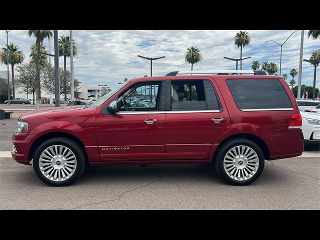 2016 Lincoln Navigator Select