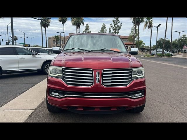 2016 Lincoln Navigator Select