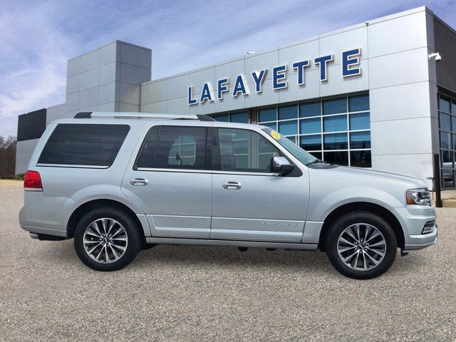 2016 Lincoln Navigator Select