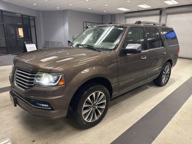 2016 Lincoln Navigator Select