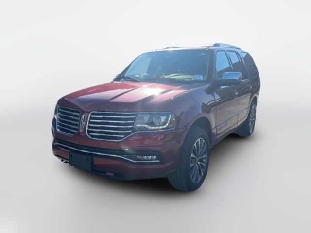 2016 Lincoln Navigator Select