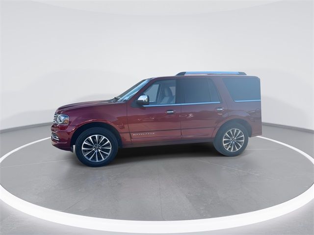 2016 Lincoln Navigator Select