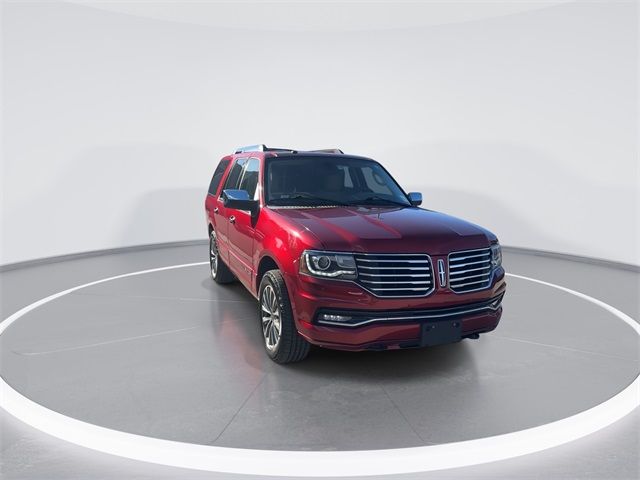 2016 Lincoln Navigator Select