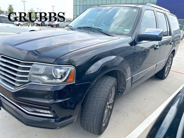 2016 Lincoln Navigator Select