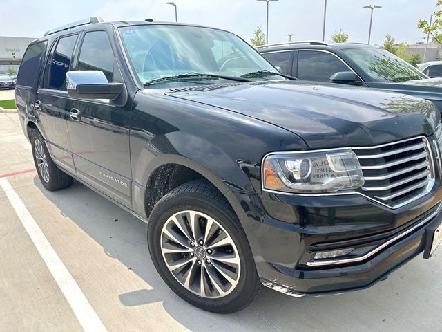 2016 Lincoln Navigator Select