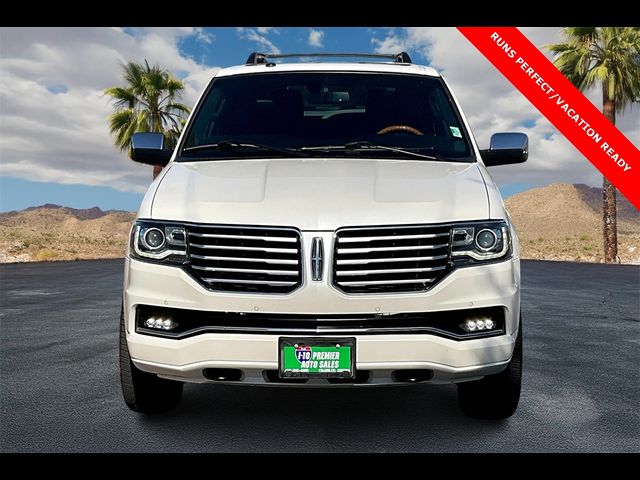 2016 Lincoln Navigator Select