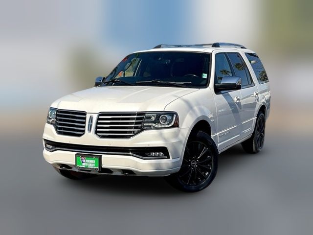 2016 Lincoln Navigator Select