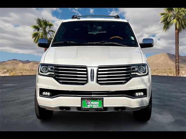 2016 Lincoln Navigator Select
