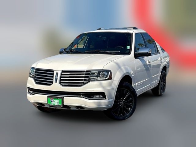 2016 Lincoln Navigator Select