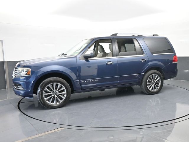 2016 Lincoln Navigator Select