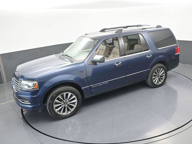 2016 Lincoln Navigator Select
