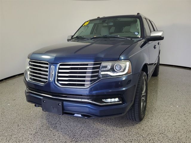 2016 Lincoln Navigator Select