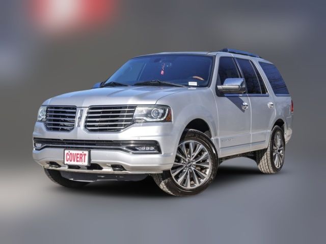 2016 Lincoln Navigator Select