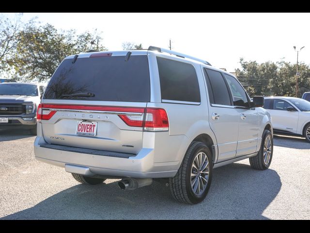 2016 Lincoln Navigator Select