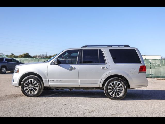 2016 Lincoln Navigator Select