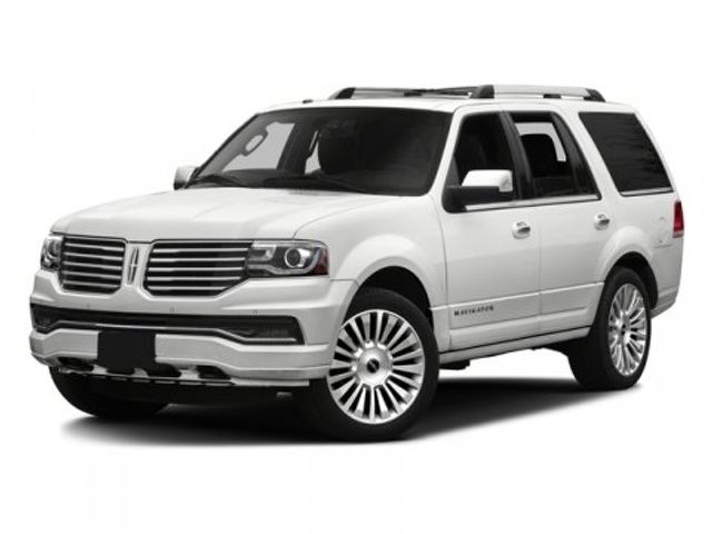 2016 Lincoln Navigator Select