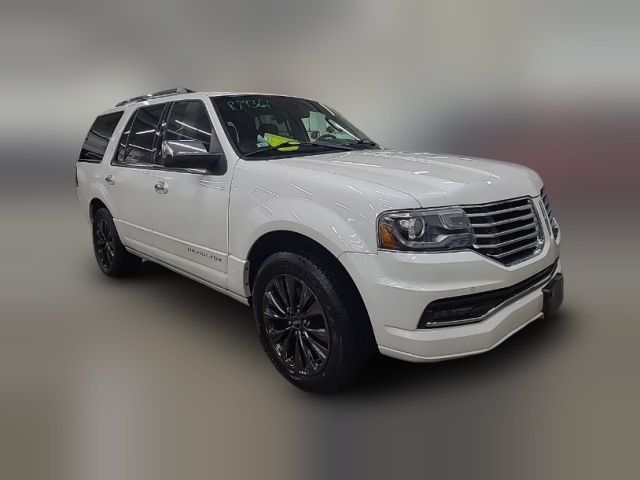 2016 Lincoln Navigator Select