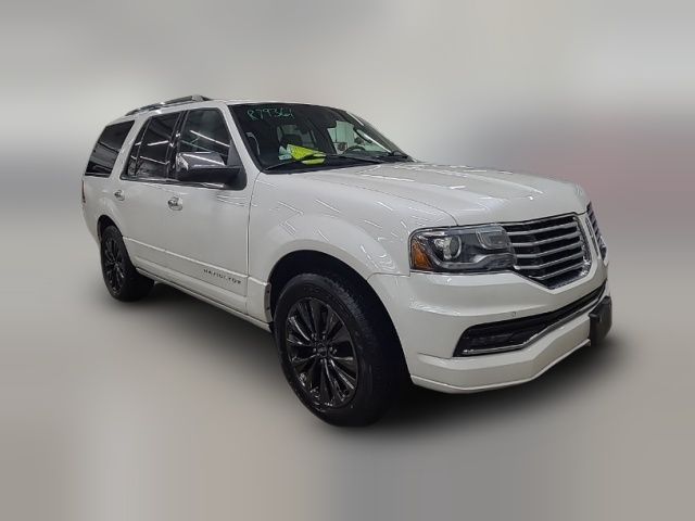 2016 Lincoln Navigator Select