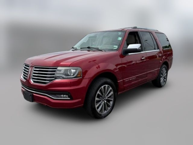 2016 Lincoln Navigator Select