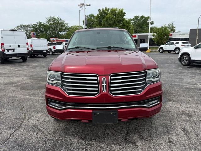 2016 Lincoln Navigator Select