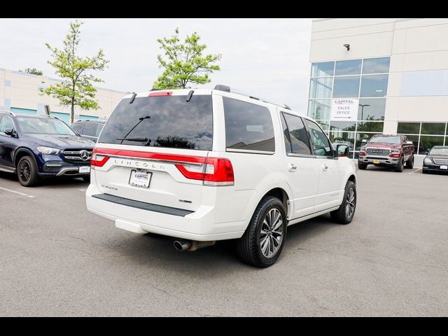 2016 Lincoln Navigator Select