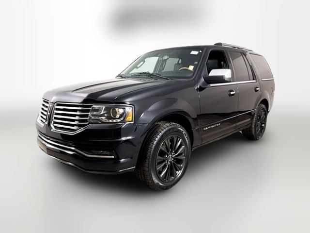 2016 Lincoln Navigator Select