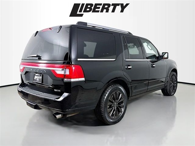 2016 Lincoln Navigator Select